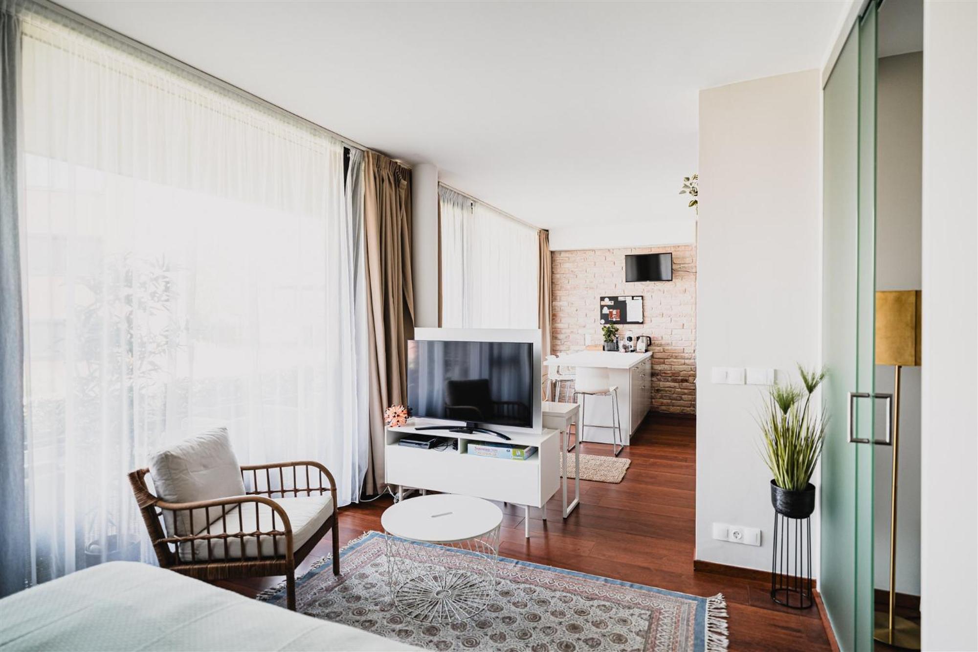 בלטונללה Butique Apartman Grand מראה חיצוני תמונה