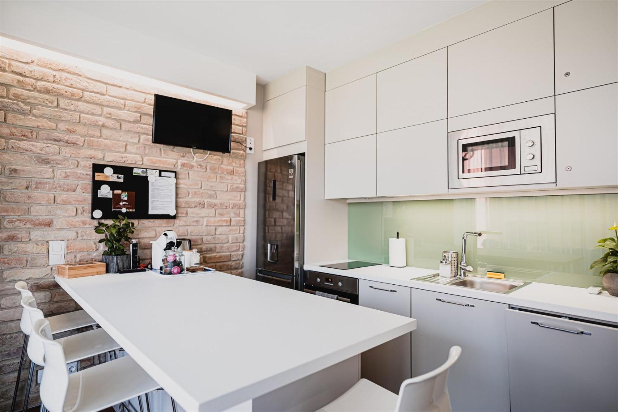 בלטונללה Butique Apartman Grand מראה חיצוני תמונה