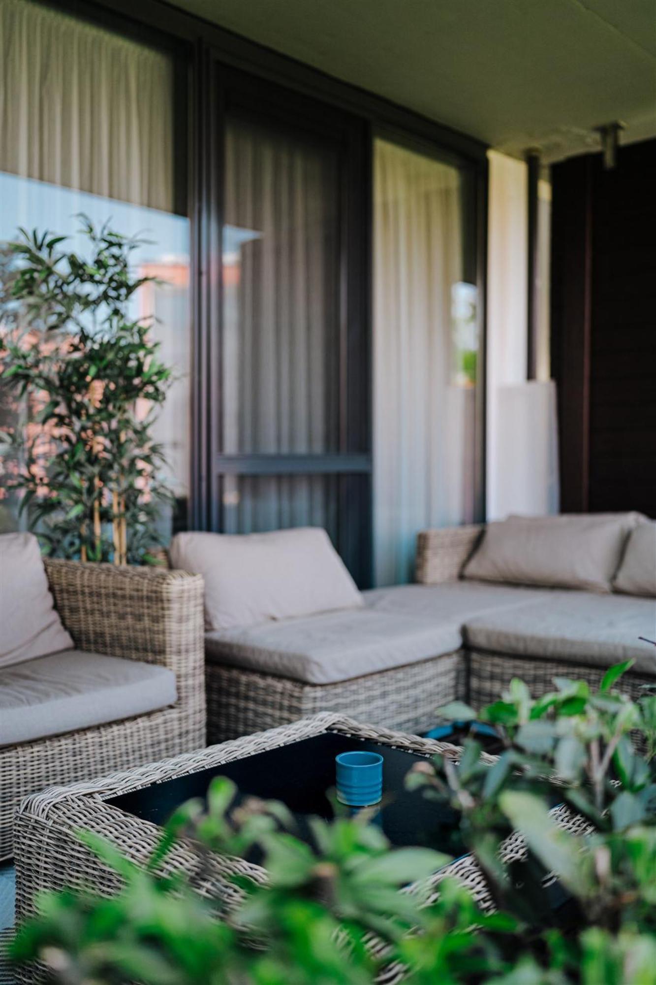 בלטונללה Butique Apartman Grand מראה חיצוני תמונה